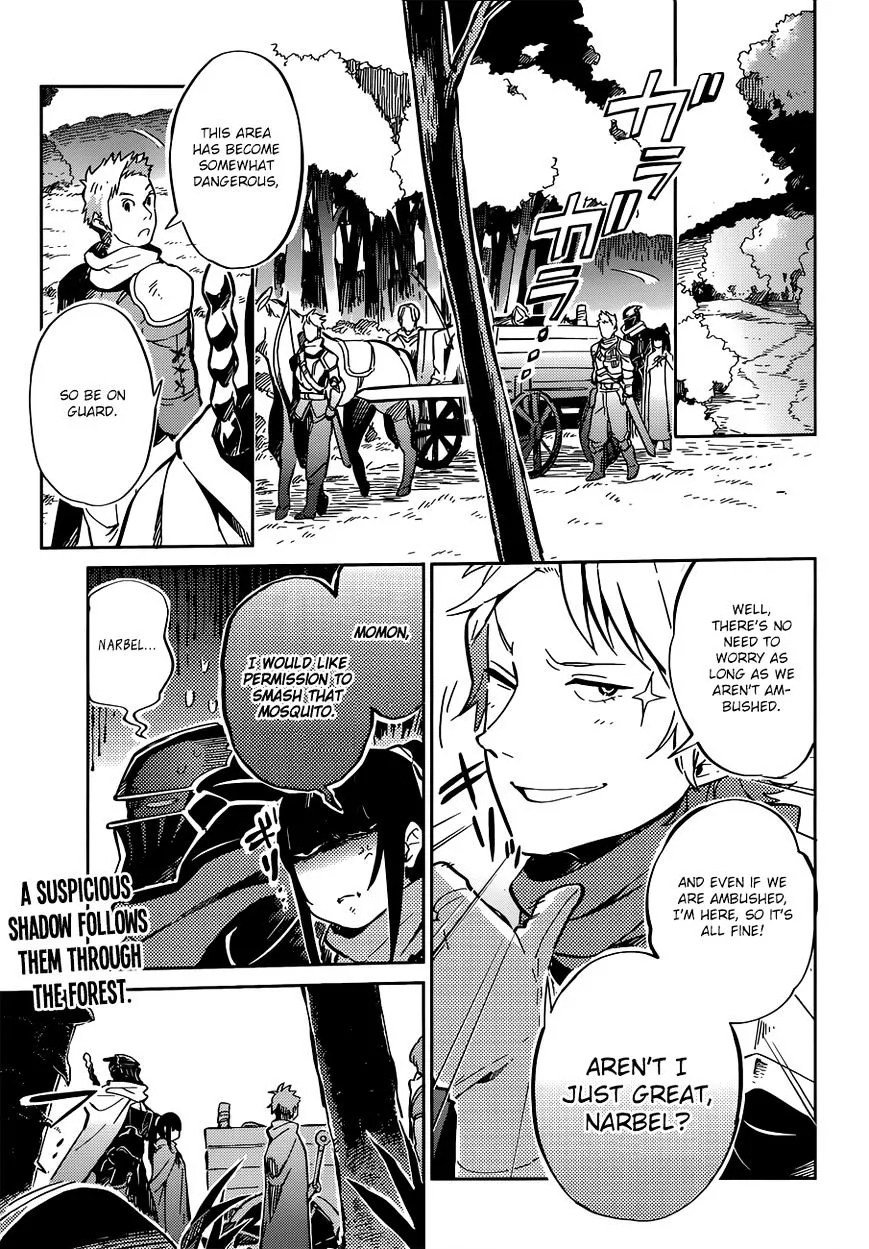 Overlord, chapter 6, page 2