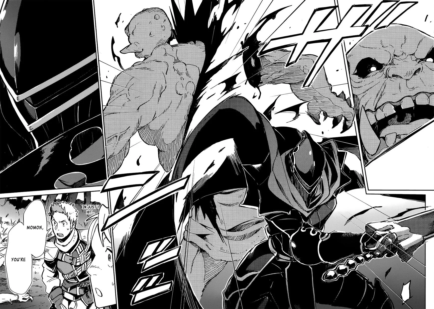 Overlord, chapter 6, page 5