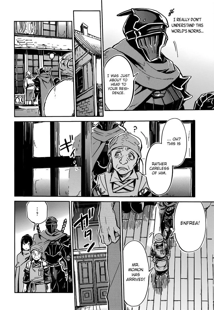 Overlord, chapter 7, page 20
