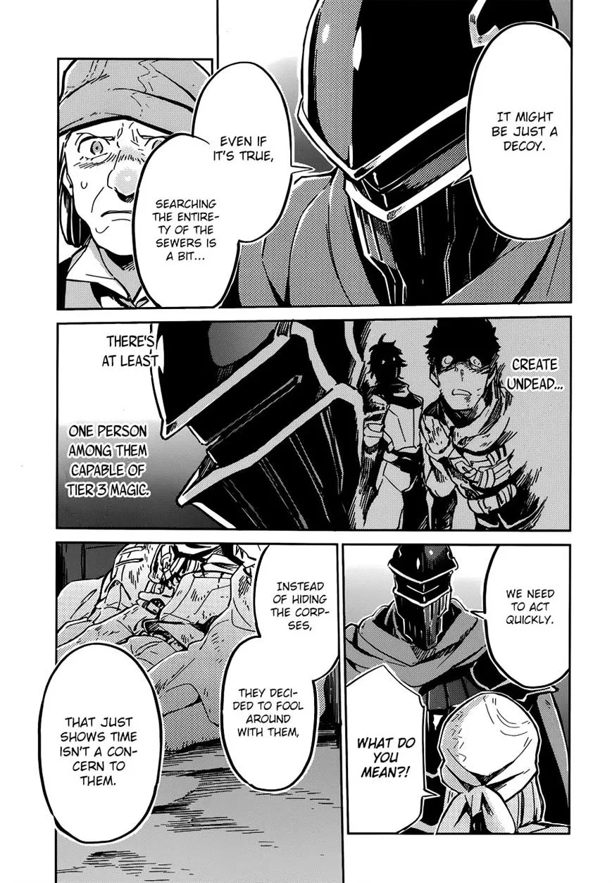 Overlord, chapter 7, page 27