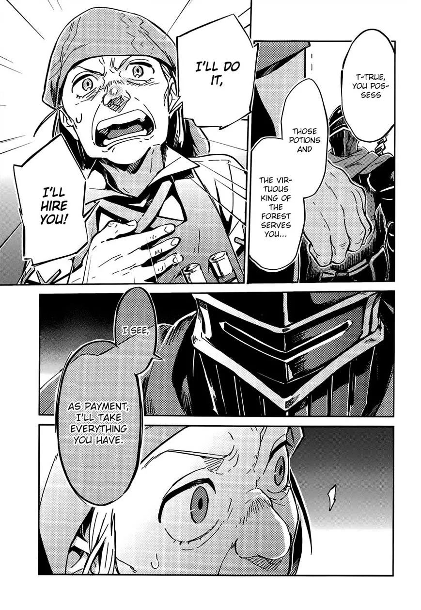 Overlord, chapter 7, page 29