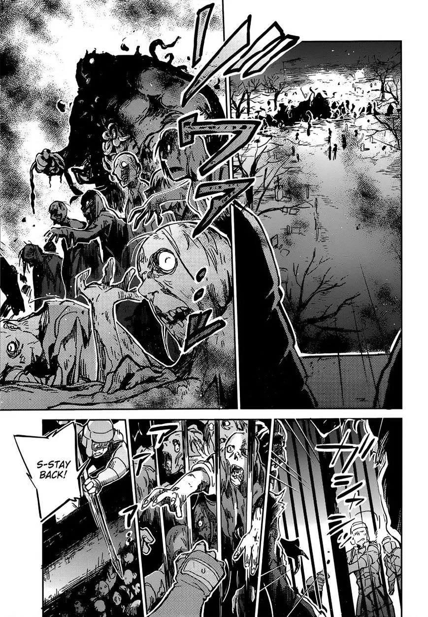 Overlord, chapter 7, page 37