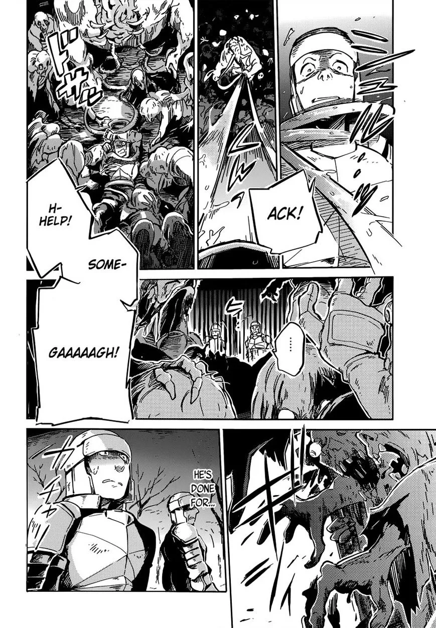 Overlord, chapter 7, page 38