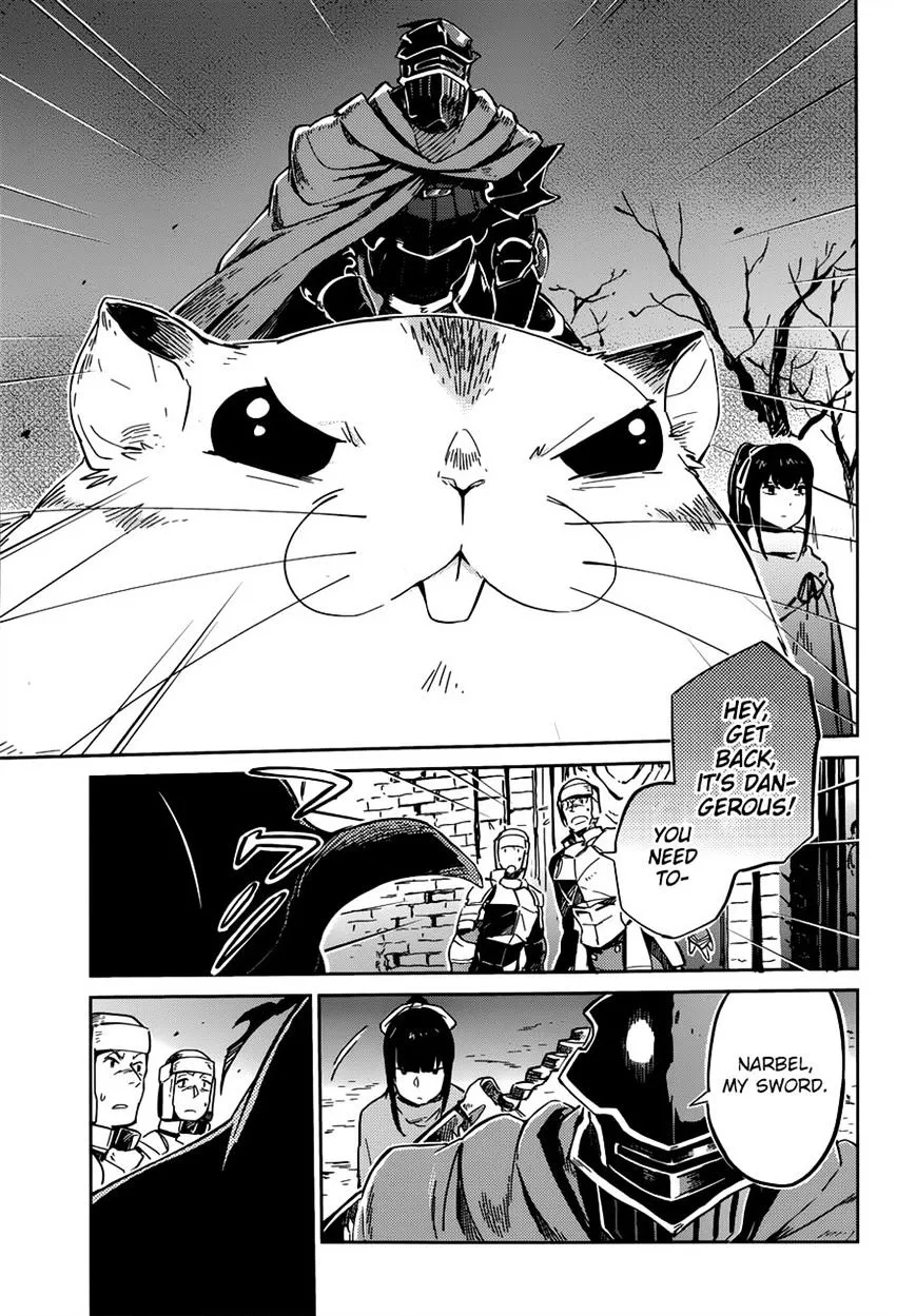 Overlord, chapter 7, page 39