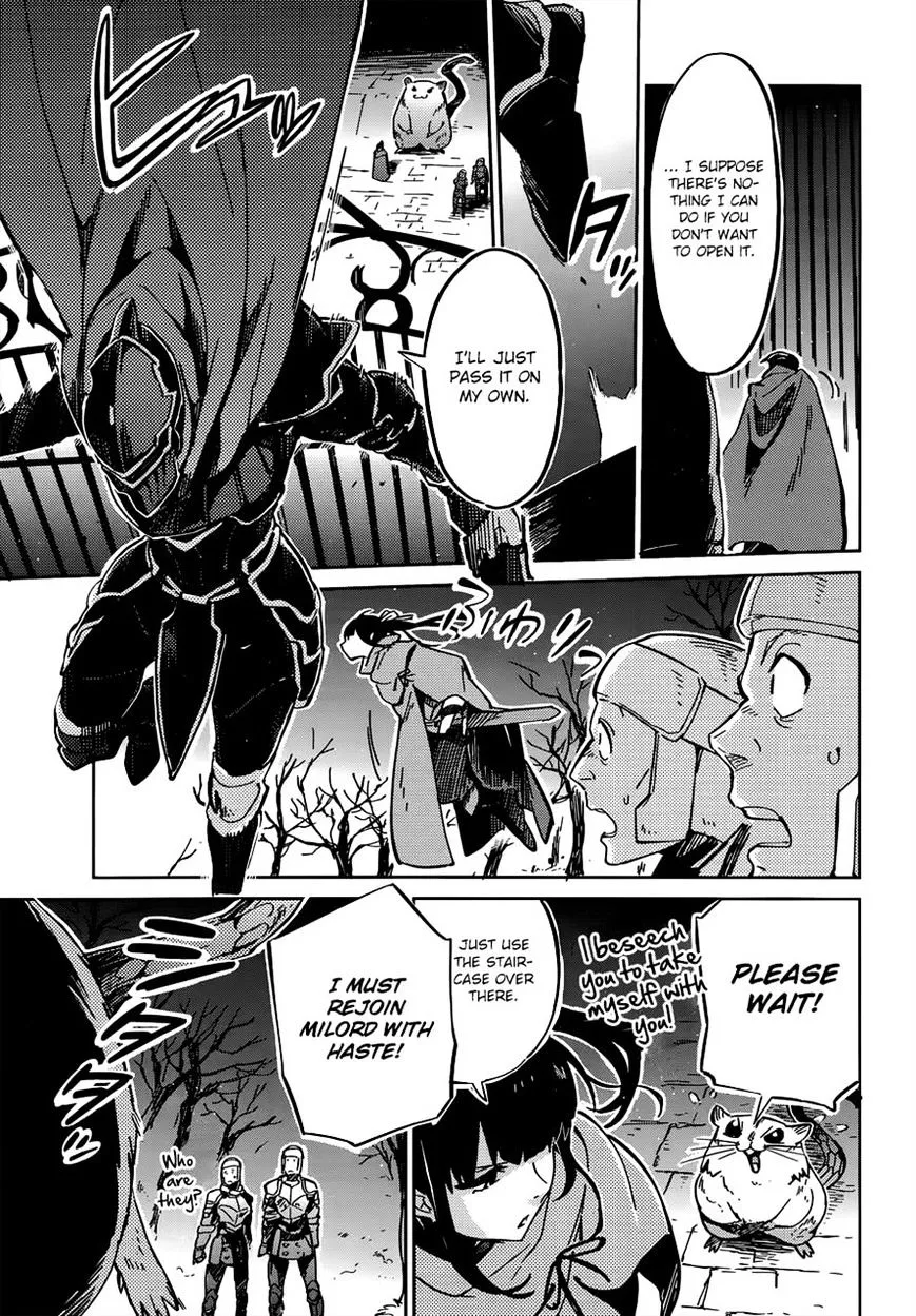 Overlord, chapter 8, page 4
