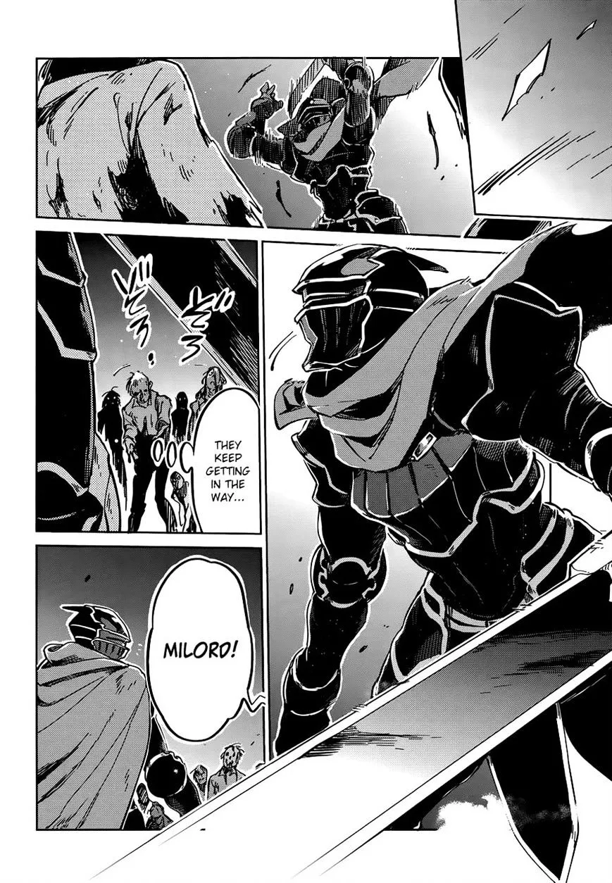 Overlord, chapter 8, page 5