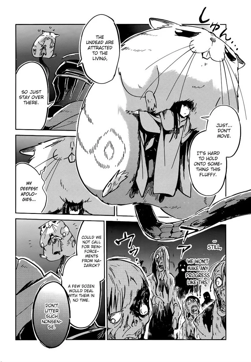 Overlord, chapter 8, page 9