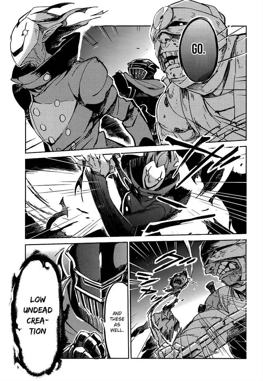 Overlord, chapter 8, page 12
