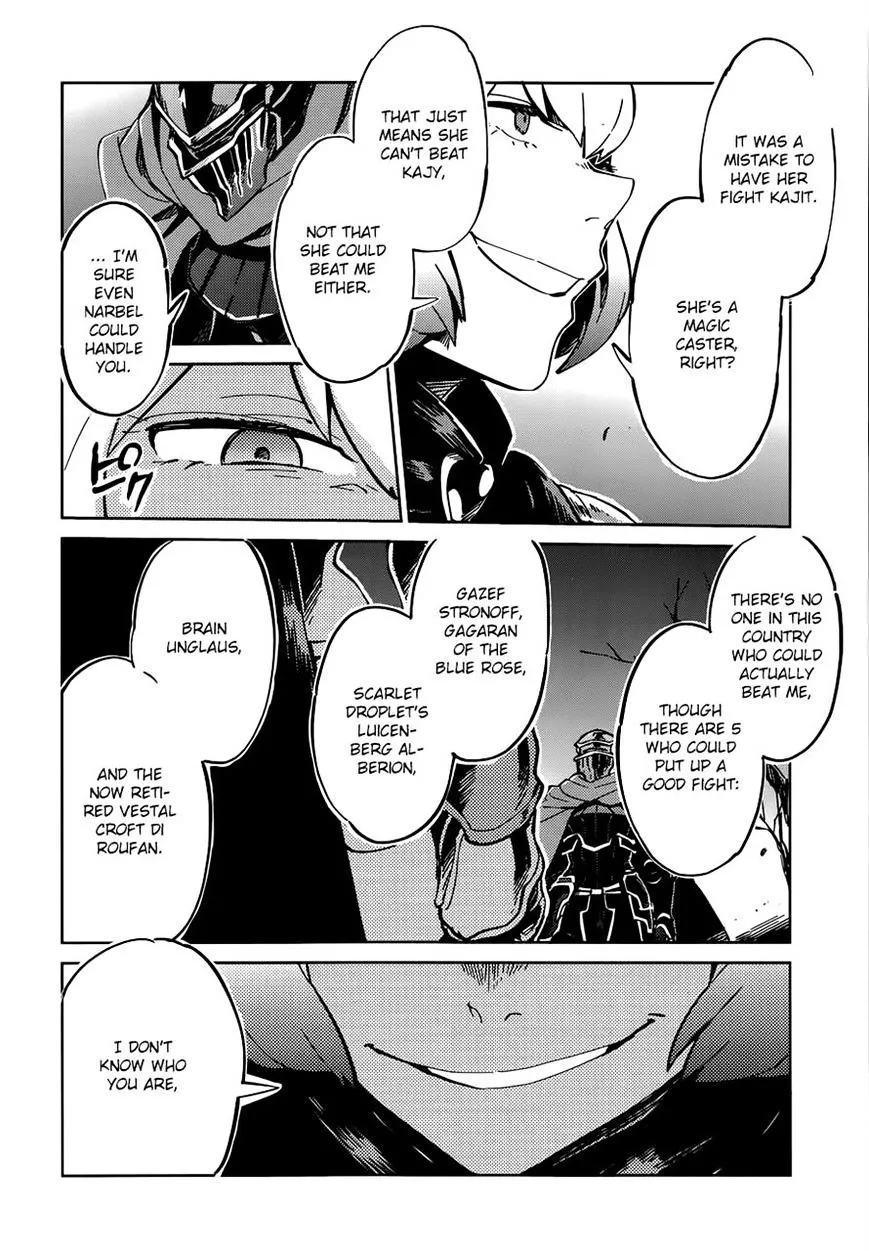 Overlord, chapter 8, page 21