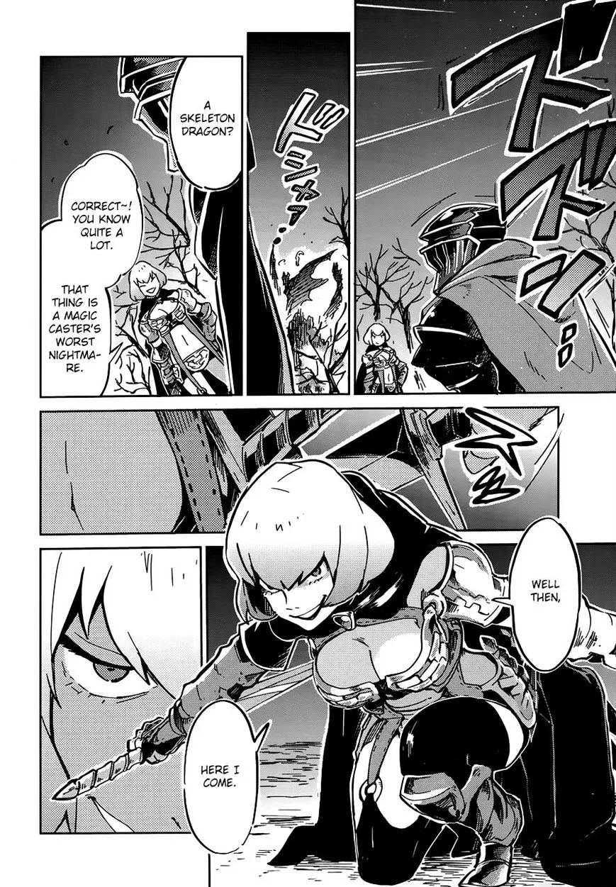 Overlord, chapter 8, page 31