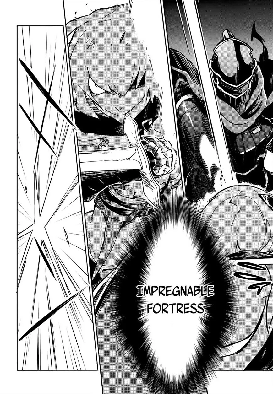 Overlord, chapter 8, page 33