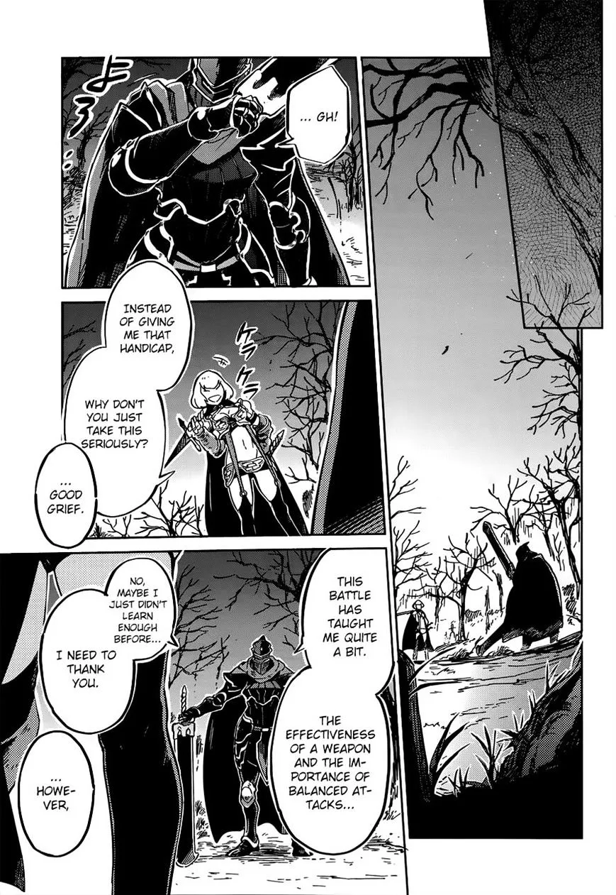 Overlord, chapter 8, page 41