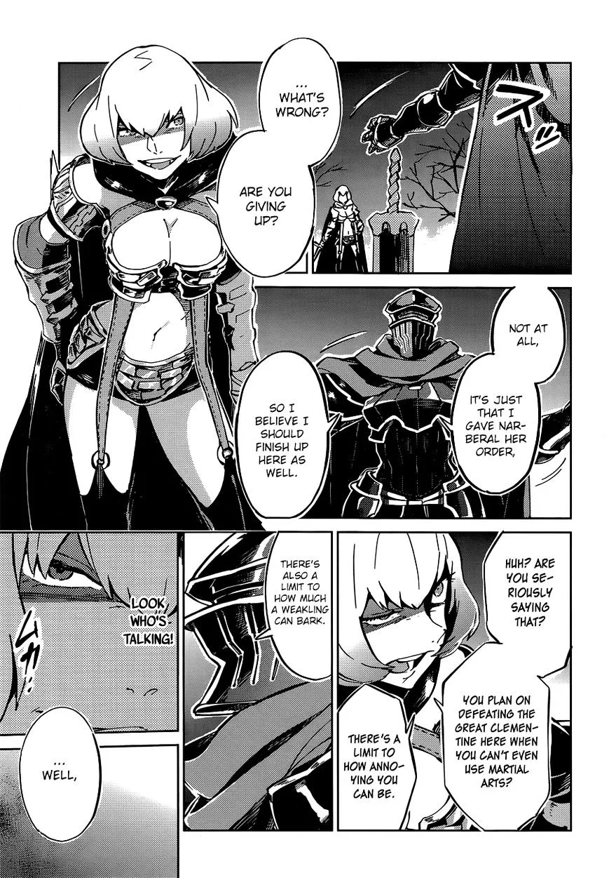 Overlord, chapter 9, page 8