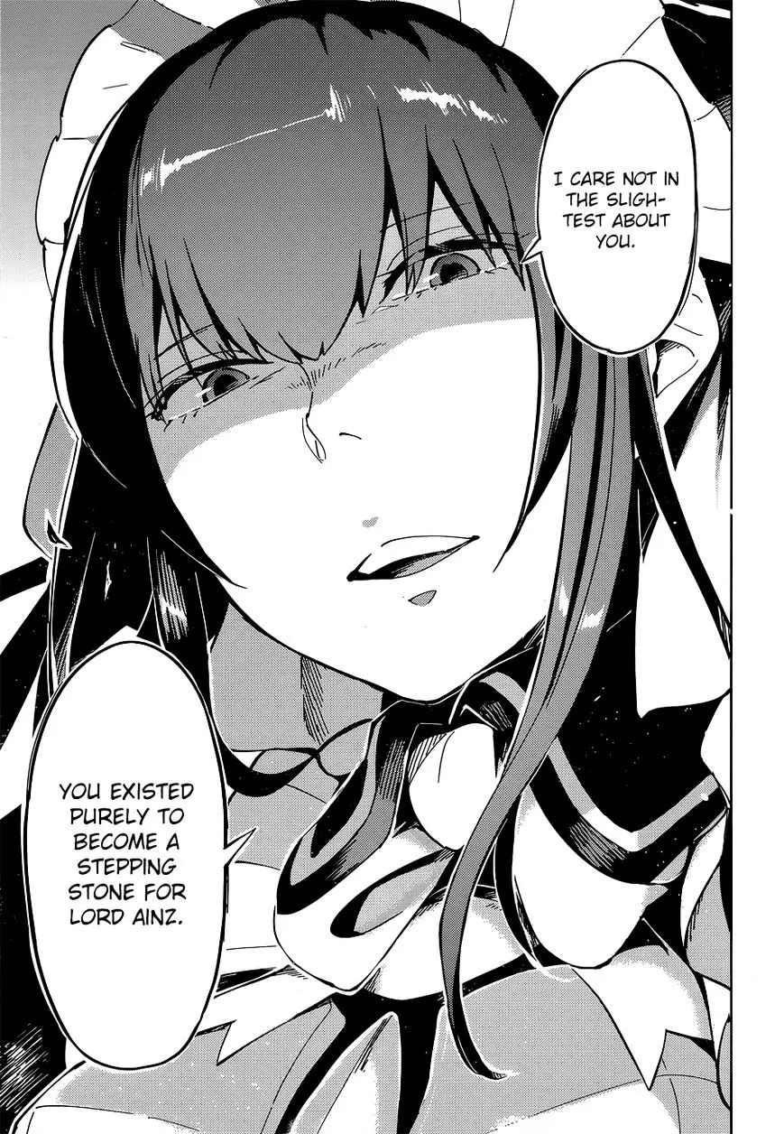 Overlord, chapter 9, page 17