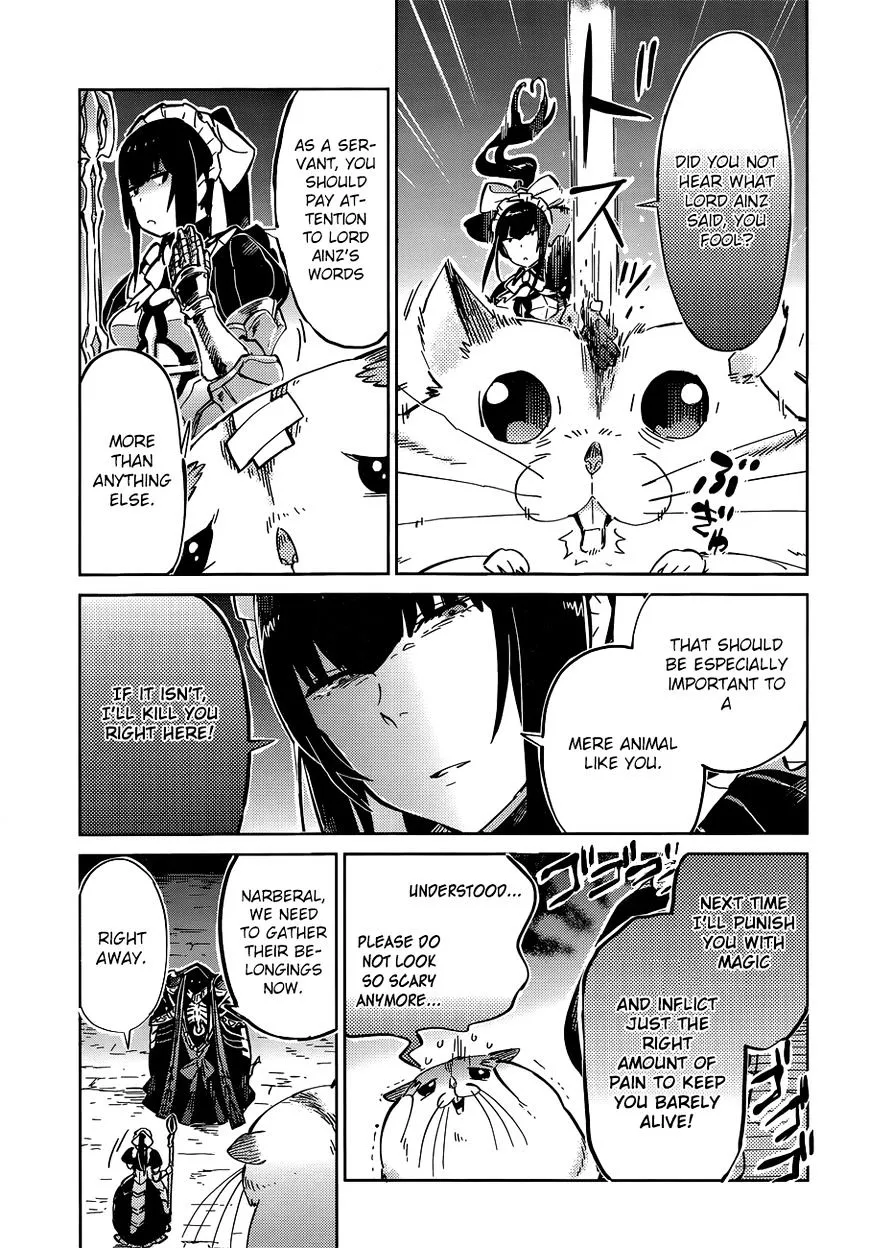 Overlord, chapter 9, page 31