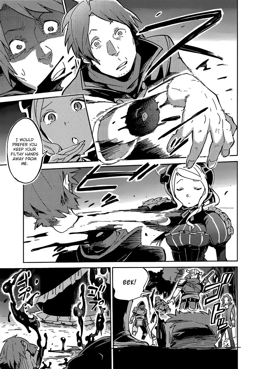Overlord, chapter 10, page 22