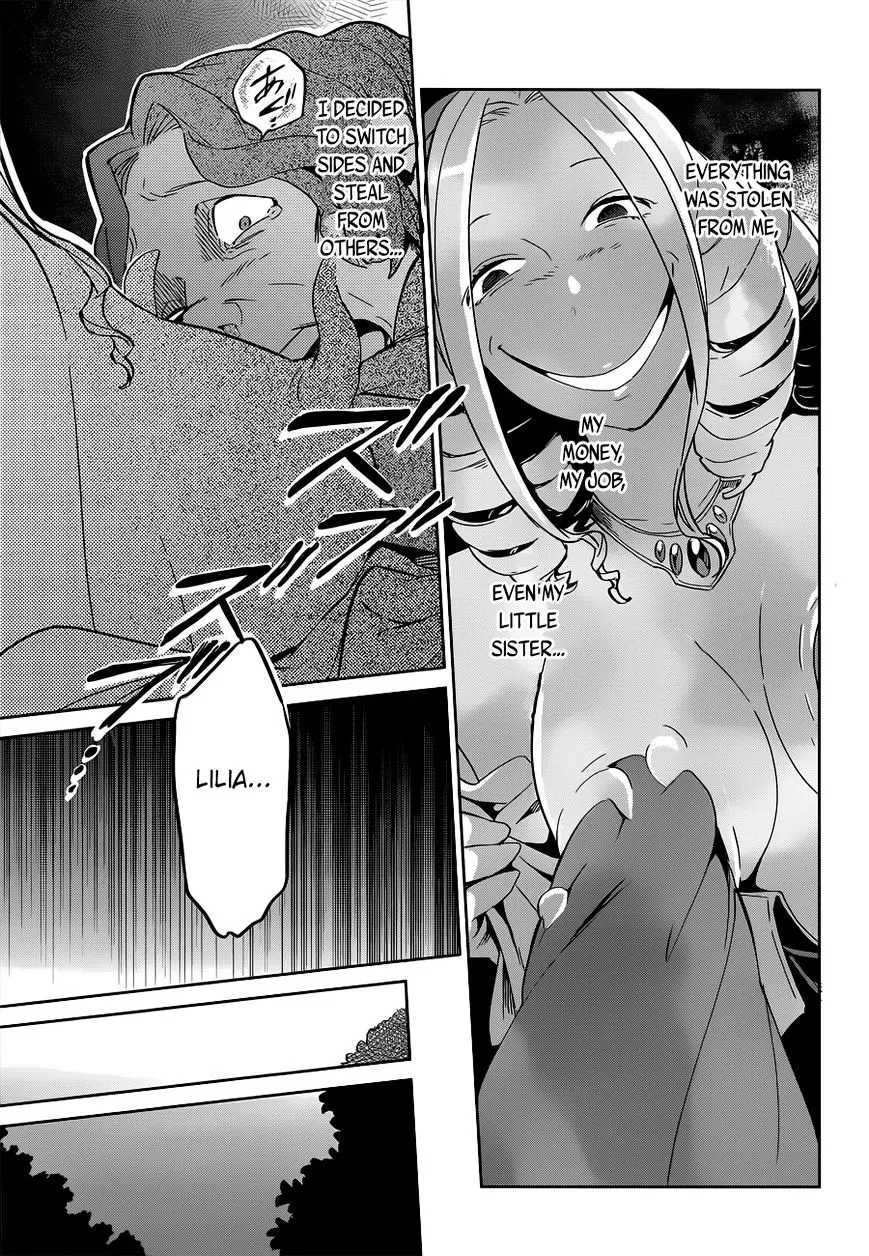 Overlord, chapter 10, page 28