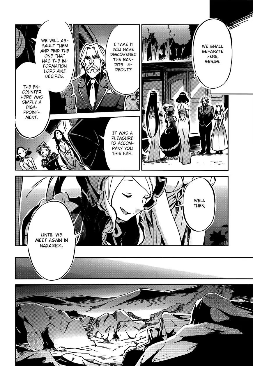 Overlord, chapter 10, page 31