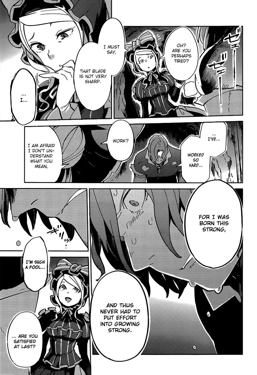 Overlord, chapter 11, page 20