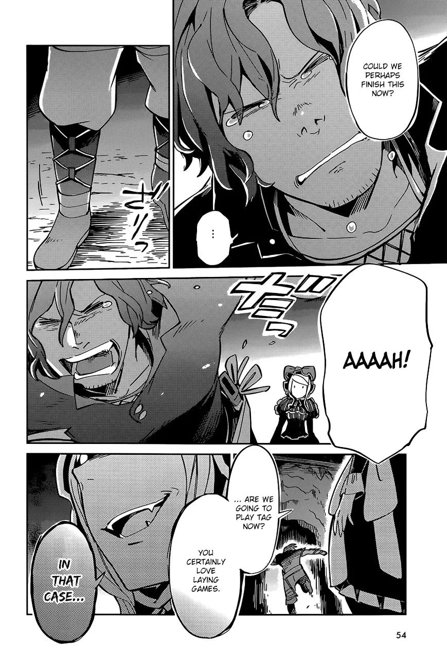 Overlord, chapter 11, page 21