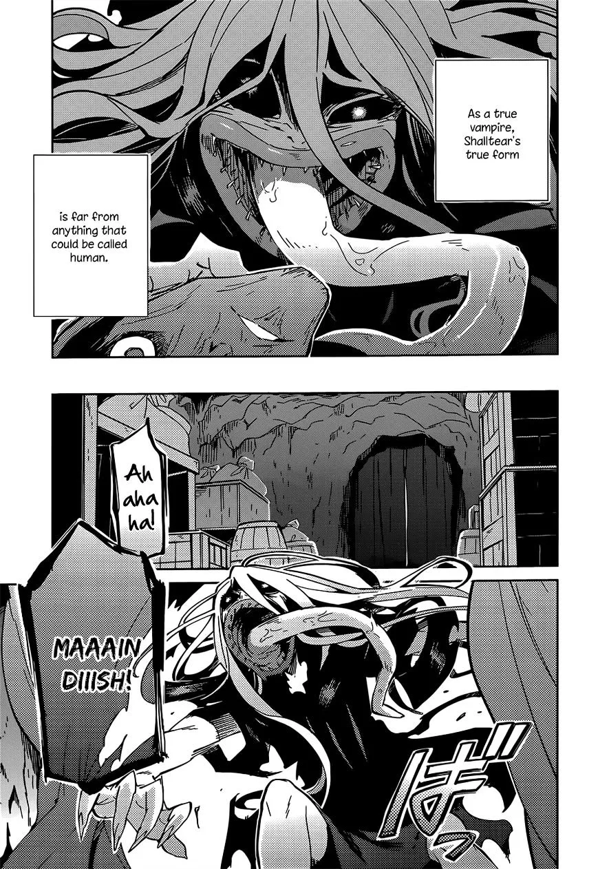 Overlord, chapter 11, page 30