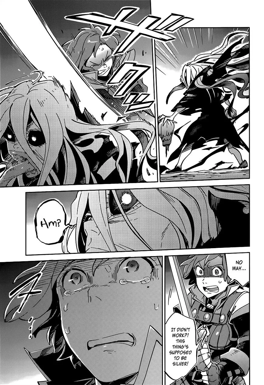 Overlord, chapter 11, page 36