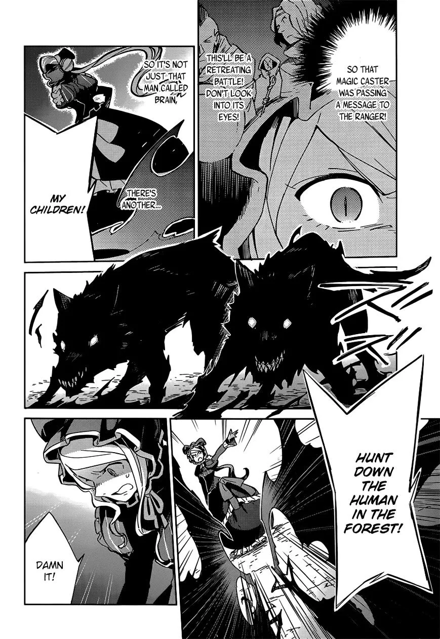 Overlord, chapter 11, page 41