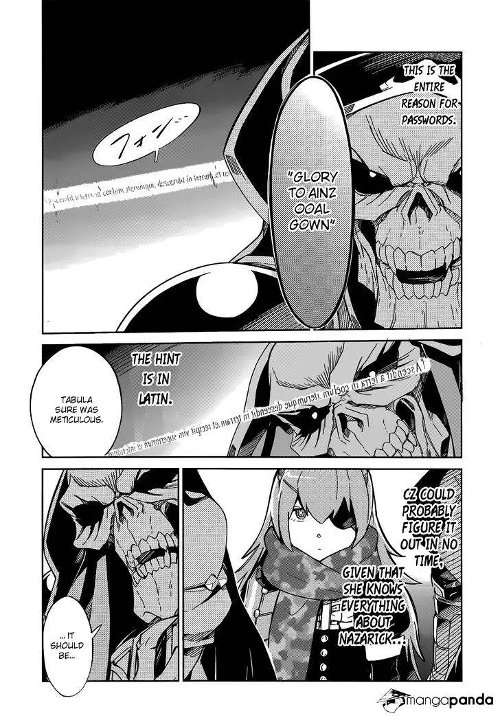 Overlord, chapter 12, page 5