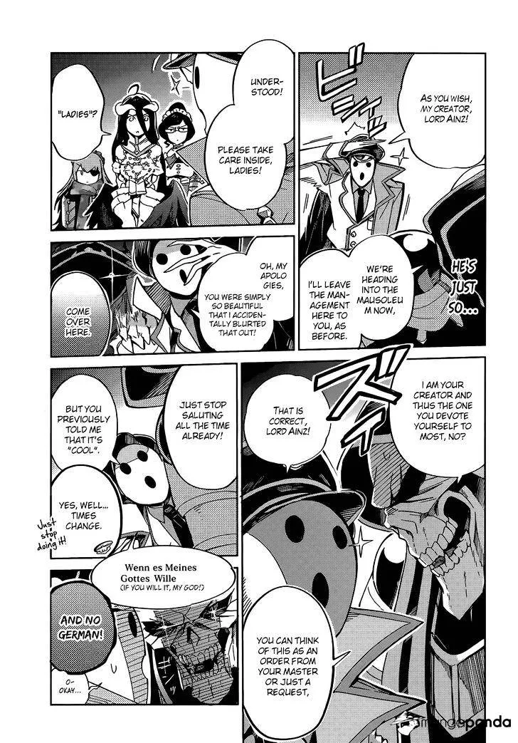 Overlord, chapter 12, page 15