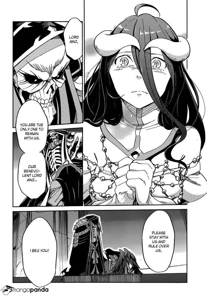 Overlord, chapter 12, page 20