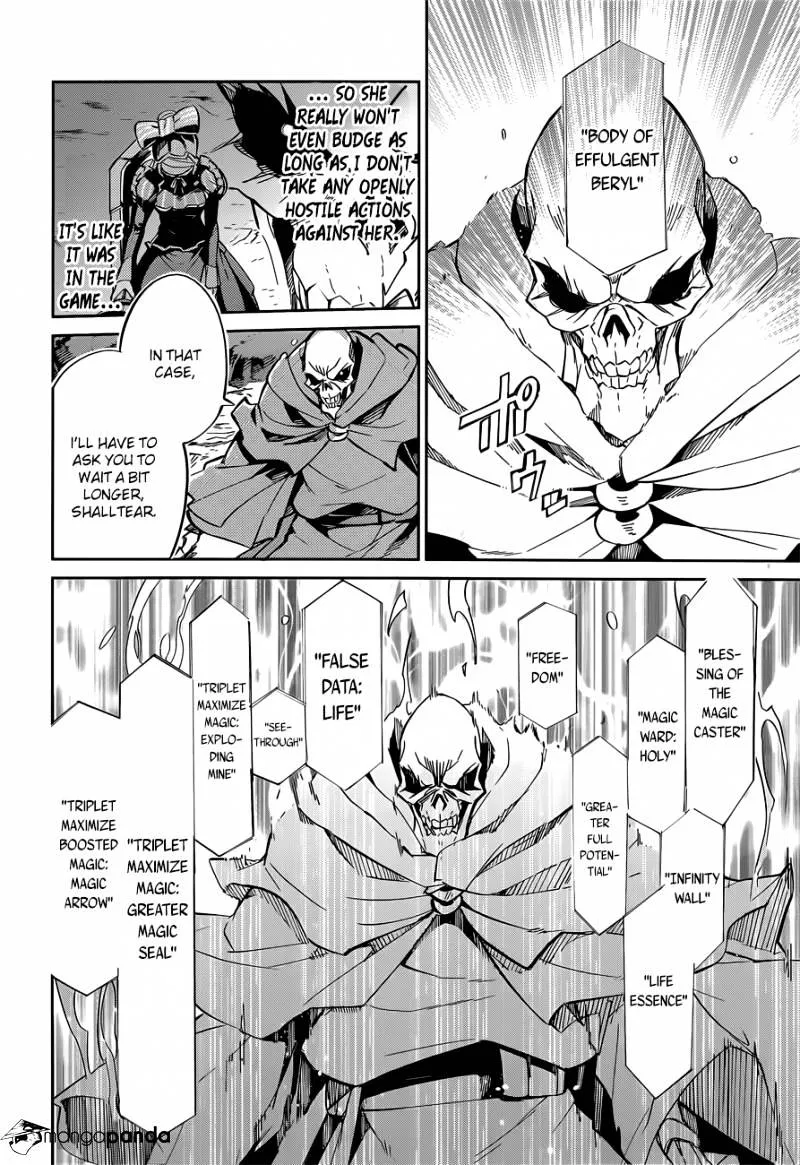 Overlord, chapter 13, page 10