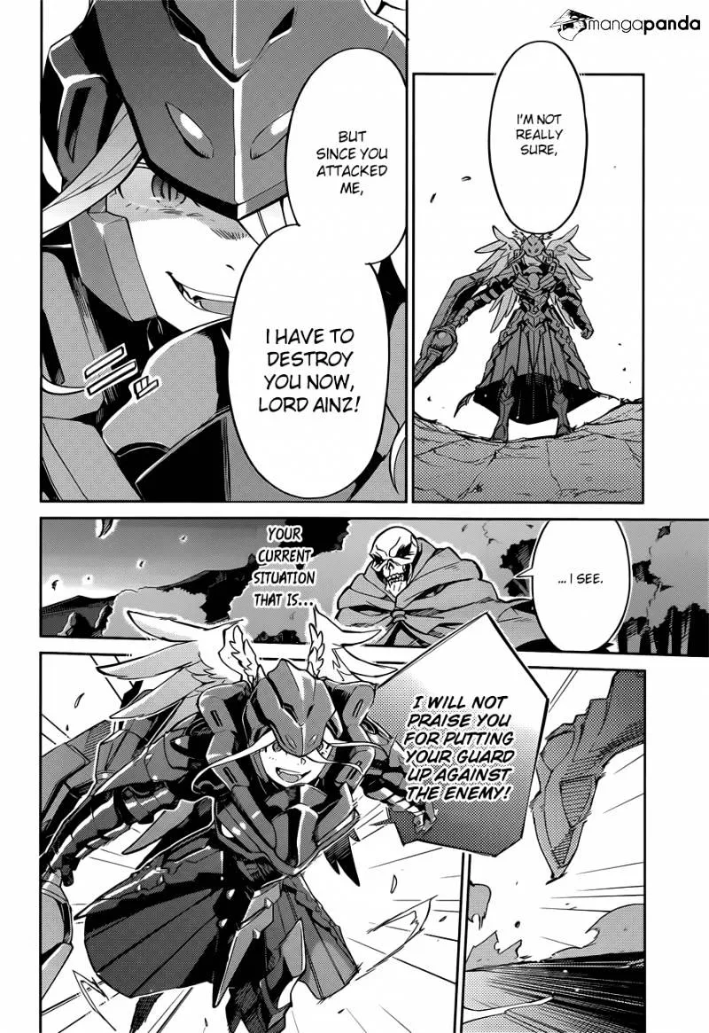 Overlord, chapter 13, page 17
