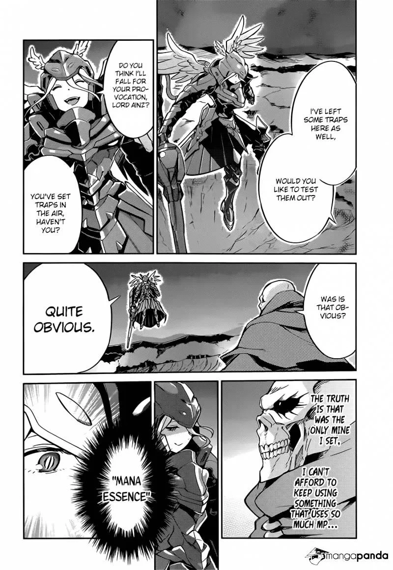 Overlord, chapter 13, page 20