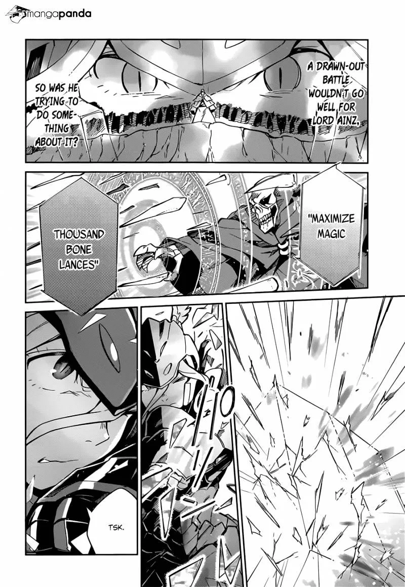 Overlord, chapter 13, page 26