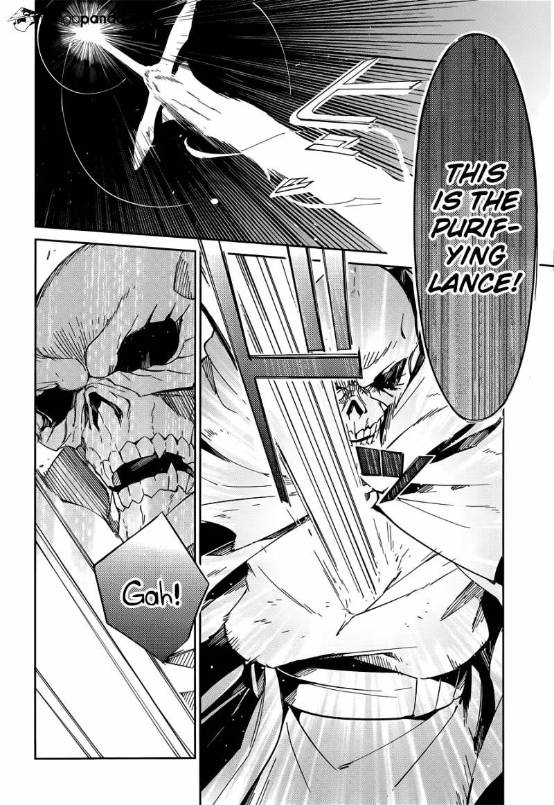 Overlord, chapter 13, page 30