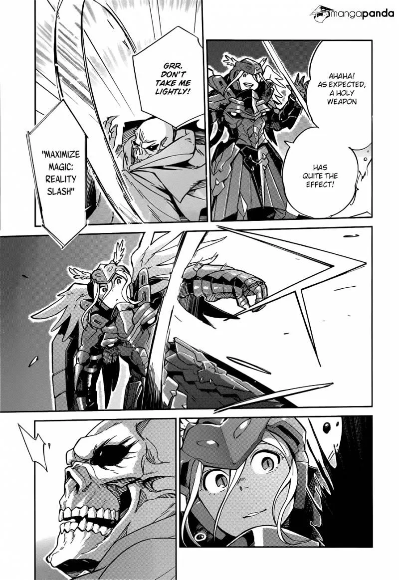 Overlord, chapter 13, page 31