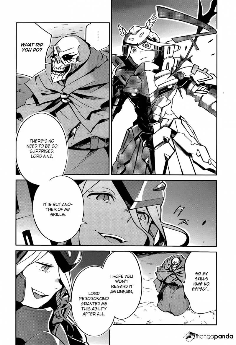 Overlord, chapter 13, page 32