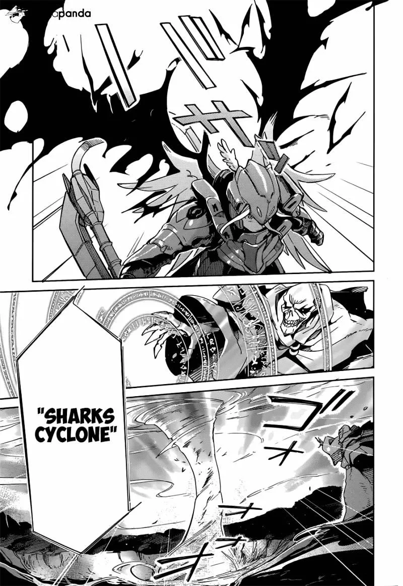 Overlord, chapter 13, page 41