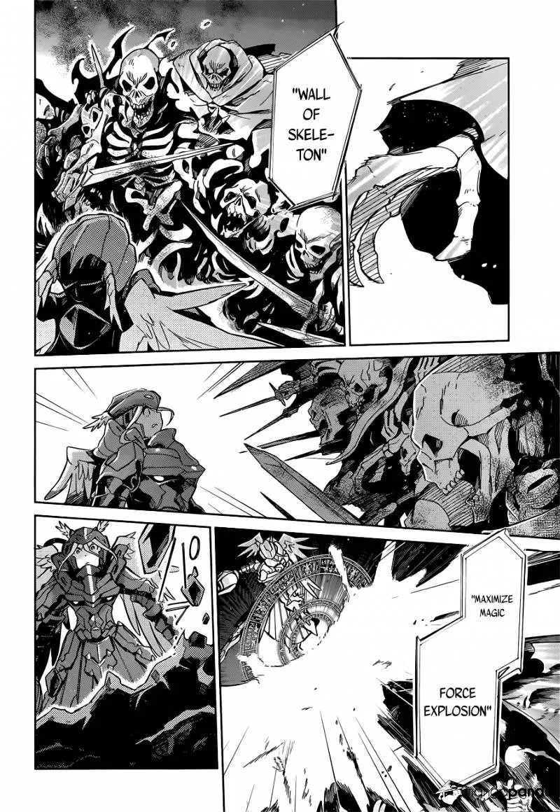 Overlord, chapter 13, page 44