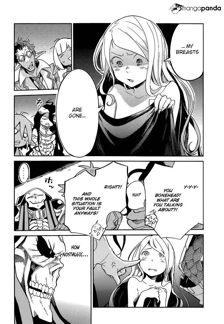 Overlord, chapter 14, page 41