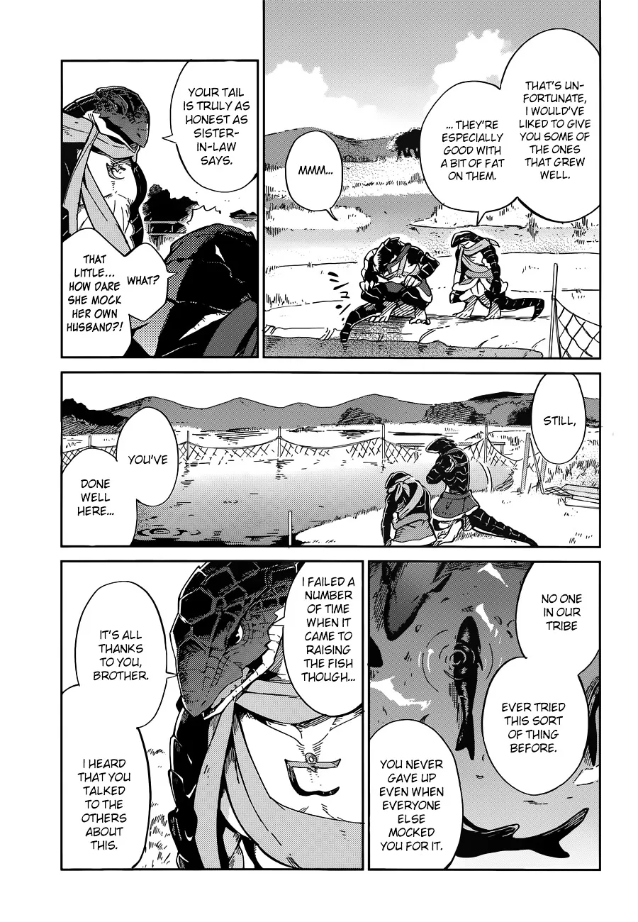 Overlord, chapter 15, page 15