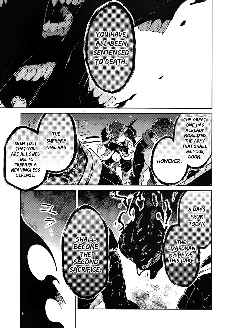 Overlord, chapter 15, page 19