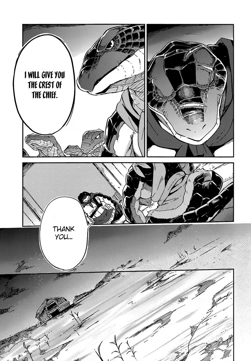 Overlord, chapter 16, page 11