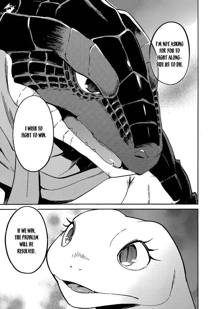 Overlord, chapter 17, page 17