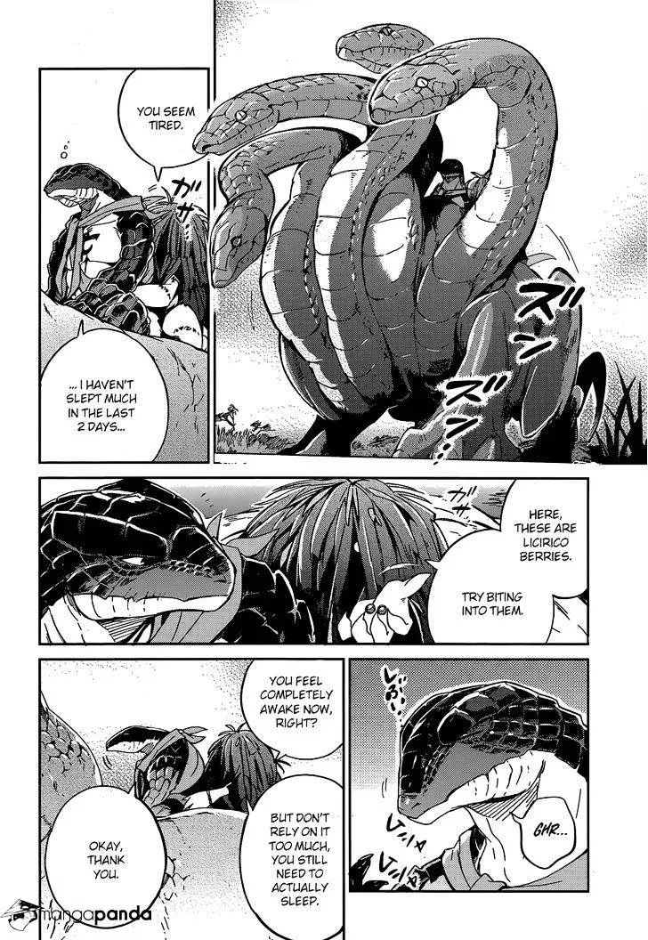 Overlord, chapter 17, page 26