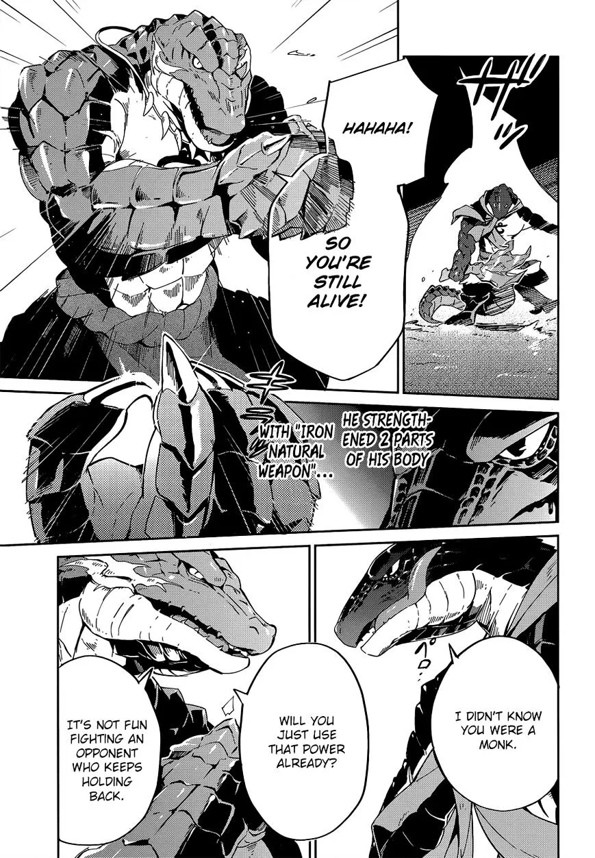 Overlord, chapter 18, page 15
