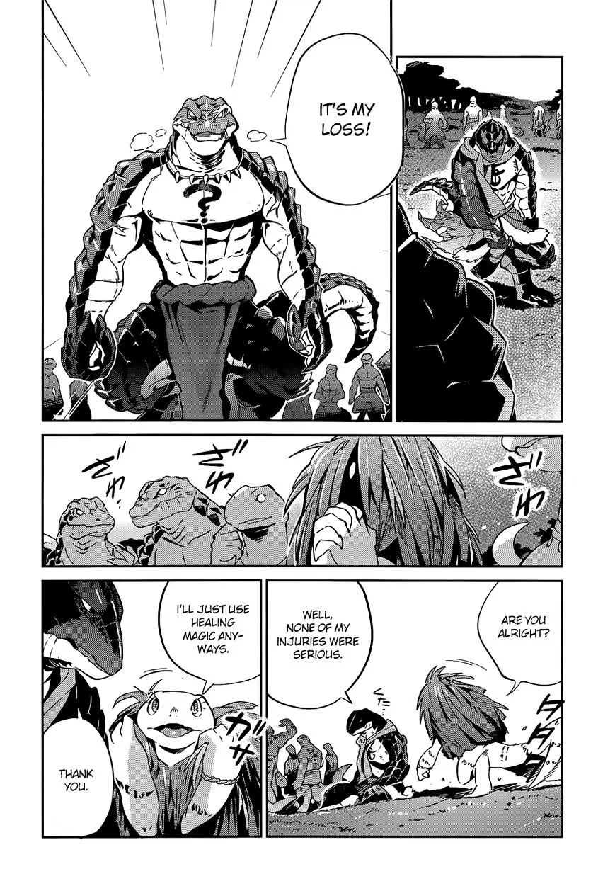 Overlord, chapter 18, page 20