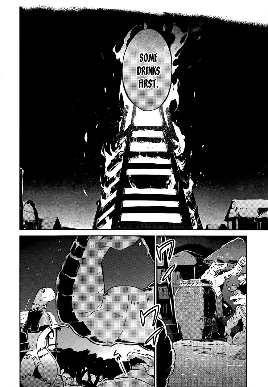 Overlord, chapter 18, page 22