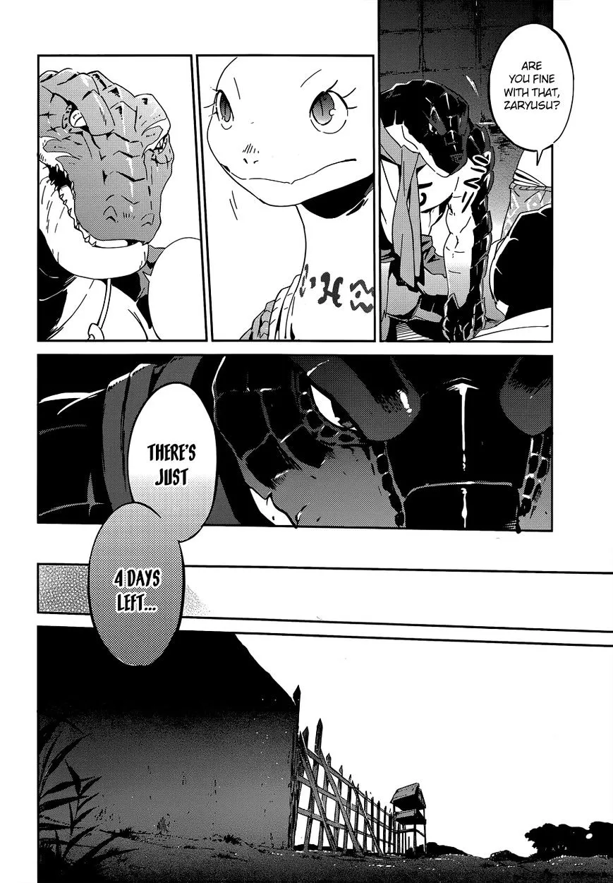 Overlord, chapter 18, page 36