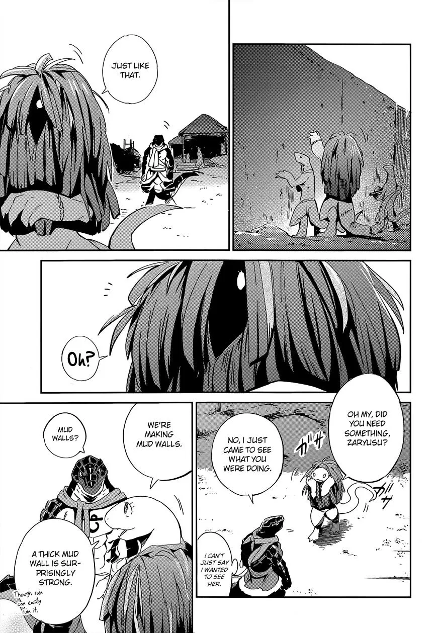Overlord, chapter 18, page 37
